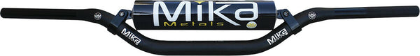 MIKA METALS 车把 HANDLEBAR PRO SERIES OS 1-1/8" MC BEND 黑