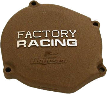 BOYESEN 发动机 FACTORY RACING IGNITION COVER MAGNESIUM