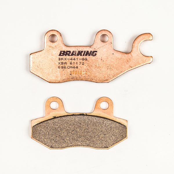 BRAKING 刹车片 SINTERED SPORT