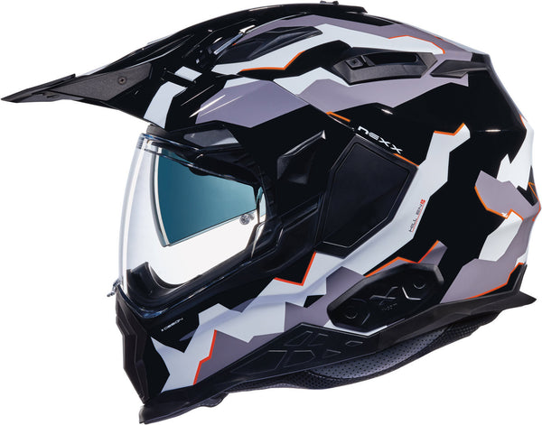 NEXX 头盔 X.Wed 2 Hill End Country Gray
