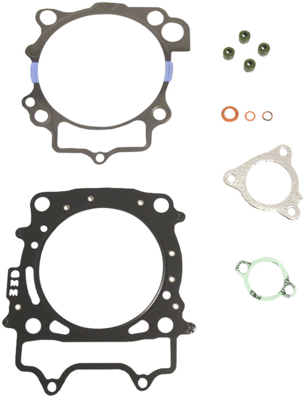 ATHENA 缸垫/密封 TOP END GASKET KIT W/O VALVE COVER GASKET YAM