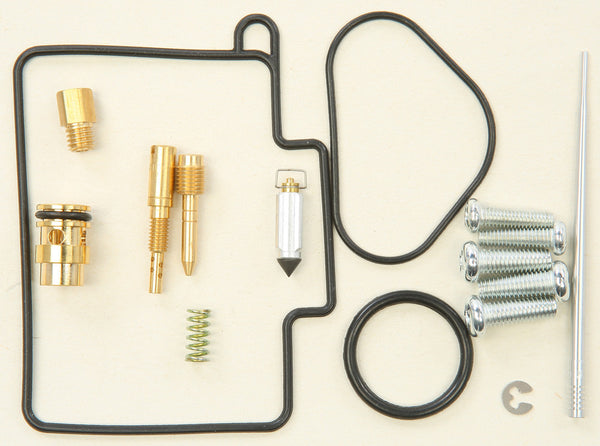 ALL BALLS 燃油系统 BIKE CARBURETOR REBUILD KIT