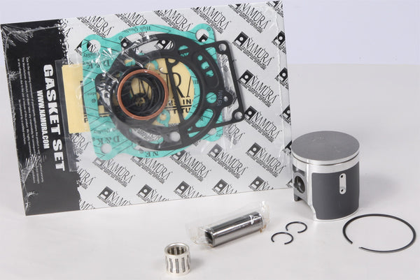 NAMURA 活塞 TOP END KIT NIKASIL CYL 52.46/+0.02 KAW