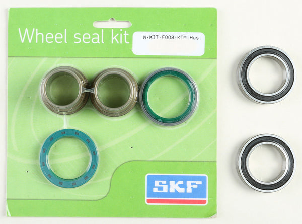 SKF 车轮密封套件 带轴承 前轮