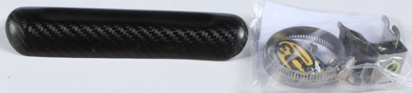 P3 排气管 HEAT SHIELD CARBON FIBER 7" 通用