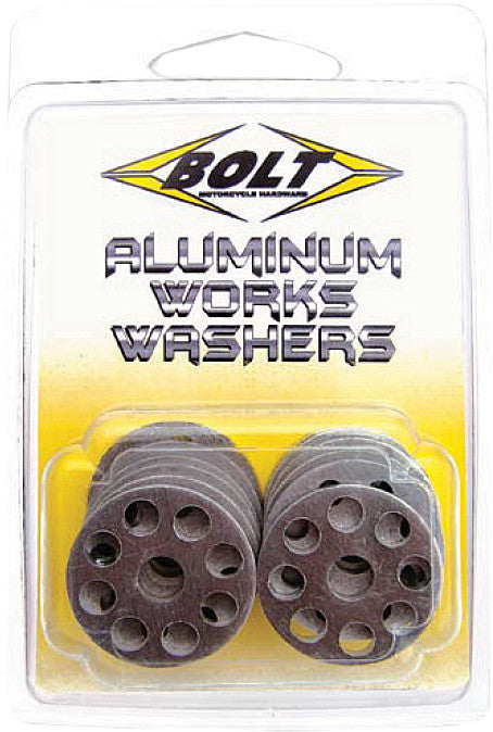 BOLT 五金件 Aluminum Works Washers