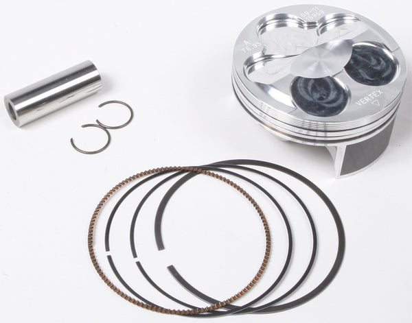 VERTEX 活塞 PISTON KIT FORGED 76.95/STD 13.5:1 YAM