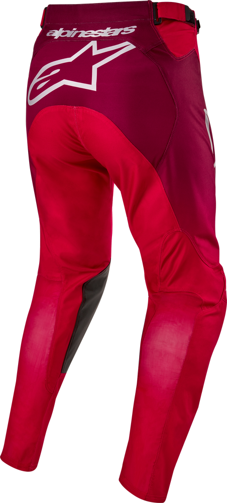 Alpinestars 骑行裤 Racer Hoen Pants Mars Red/Burgundy