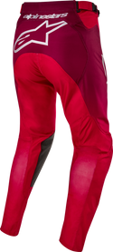 Alpinestars 骑行裤 Racer Hoen Pants Mars Red/Burgundy