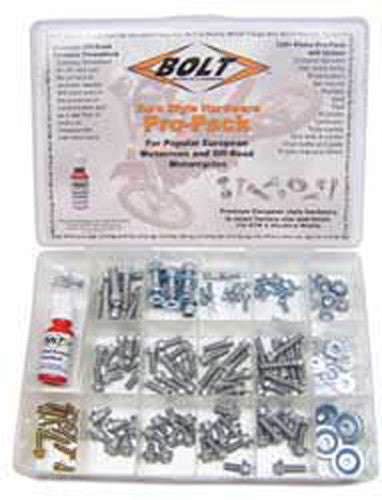 BOLT 五金件 JAPANESE STYLE TRACK PACK II