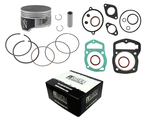 NAMURA 活塞 TOP END KIT 66.5/+1.00 HON