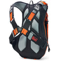 Uswe 背包 Patriot 15 w/ CE SAS-Tech Back Protector Orange/Black Patriot 15 橙/黑