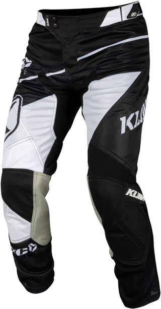 Klim XC Lite 2019 Motocross Pants White/Black