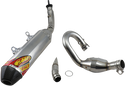 FMF 排气管 FACTORY 4.1 ANO RCT SYS W/ TI M-BOMB R.CAR CAP