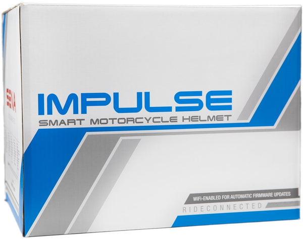 Sena Impulse Sound by Harman Kardon Helmet White