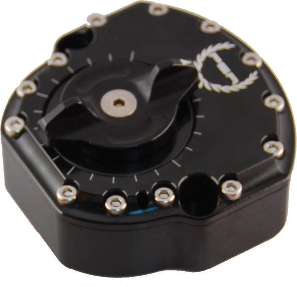 PSR Suzuki Steering Damper Kit Black SUZ