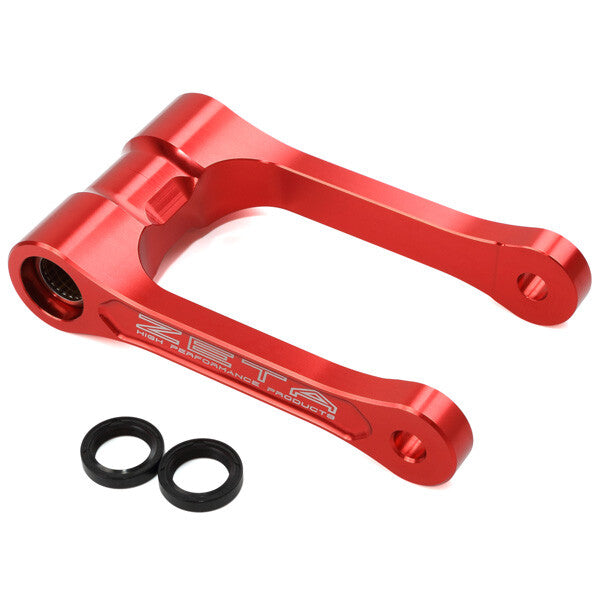 ZETA 降低码 狗骨头 LOWERING LINK HON 红