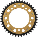 SUPERSPROX 链轮 REAR STEALTH SPROCKET ALU/STL 42T-530 GLD SUZ