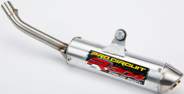 PRO CIRCUIT 排气管 R-304 SILENCER KTM125/150SX '16-18