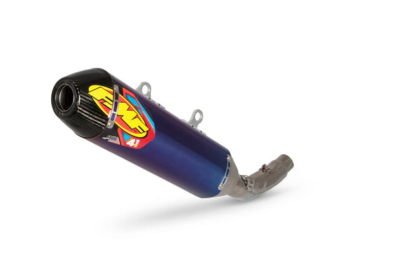FMF 排气管 ANO TI F4.1 RCT S/O W/CARBON CAP KTM/HUS