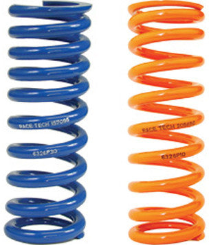 RACE TECH 避震 SHOCK SPRING PROGRESSIVE