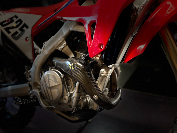 P3 车辆防护 HEAT SHIELD CARBON STK PIPE HON