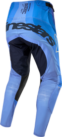 Alpinestars 骑行裤 Techstar Pneuma Pants Dark Navy/Light Blue