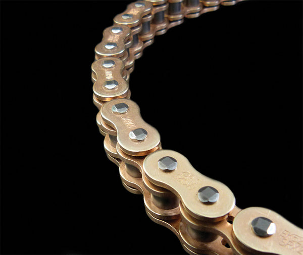 EK 链条 CHAIN SRX2 X-RING 530-160L GLD