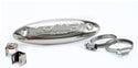 FMF 排气配件 Universal Header Heat Shield