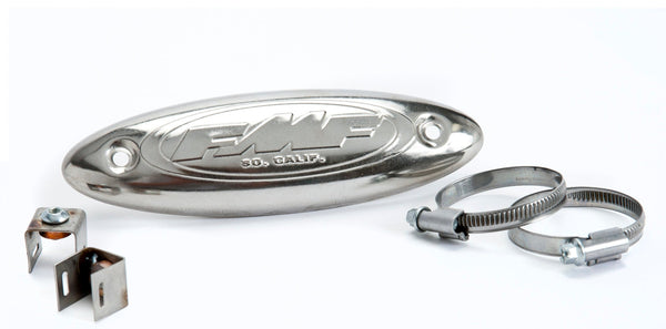 FMF 排气配件 Universal Header Heat Shield
