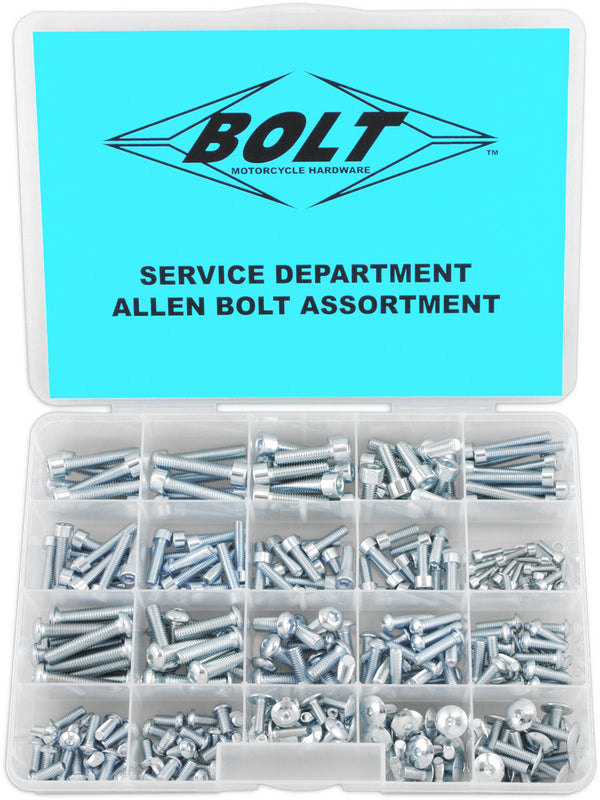 BOLT 五金件 Allen Bolt Kit