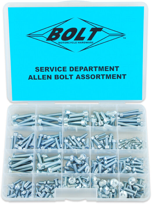 BOLT 五金件 Allen Bolt Kit
