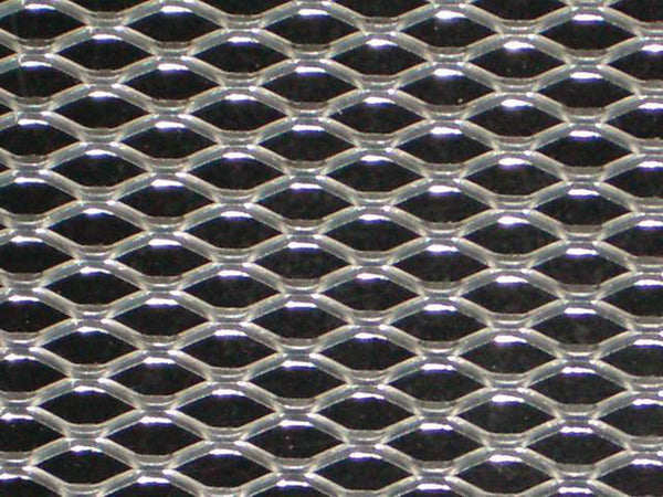 HELIX 车身 Aluminum Mesh Sheet
