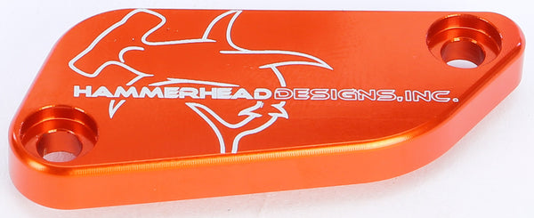 HAMMERHEAD 车身 MASTER CYLINDER COVER KTM FRONT 红