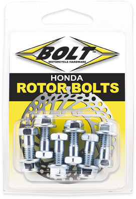 BOLT 五金件 ROTOR BOLTS HON