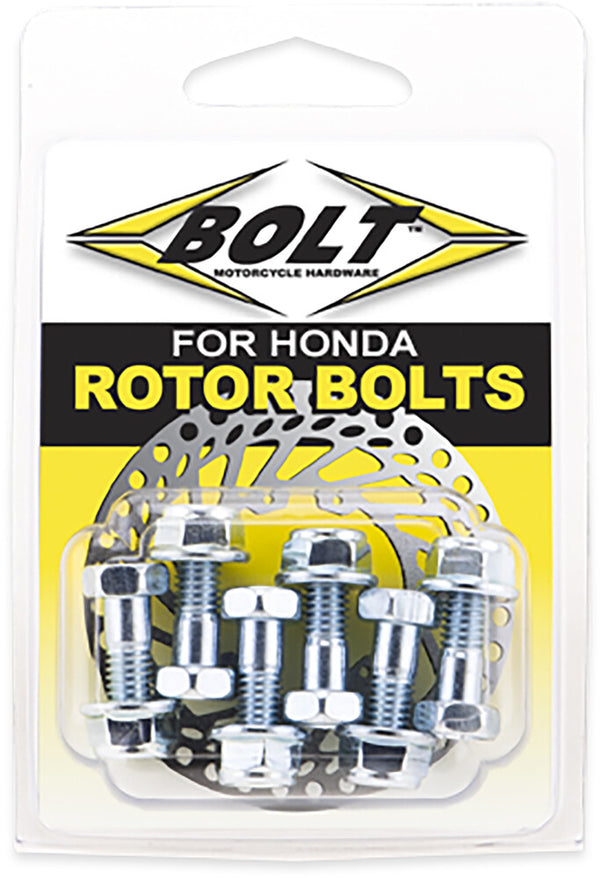 BOLT 五金件 ROTOR BOLTS HON