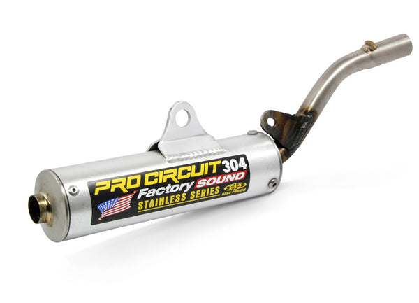 PRO CIRCUIT 排气管 304 SILENCER