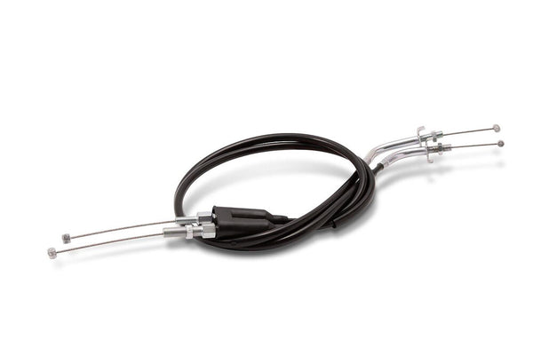 MOTION PRO 油门/刹车/离合线 BLACK VINYL THROTTLE CABLE