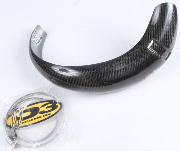 P3 排气管 PIPE GUARD CARBON FIBER