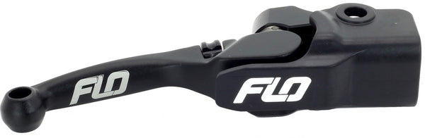 FLO MOTORSPORTS 手柄/牛角 PRO 160 BRAKE LEVER 黑 KAW