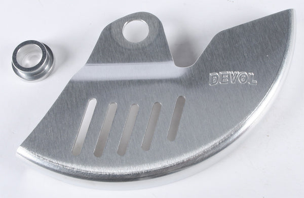 Devol 后刹车盘保护 Yamaha Rear Disc Guard
