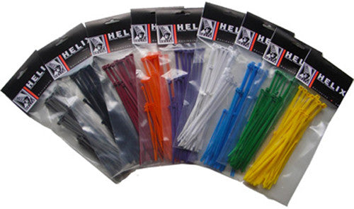 Helix 扎带 100 Pack Cable Ties