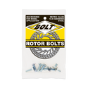 BOLT 五金件 ROTOR BOLTS SUZ