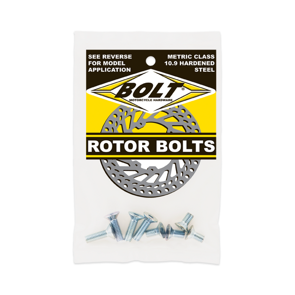 BOLT 五金件 ROTOR BOLTS SUZ