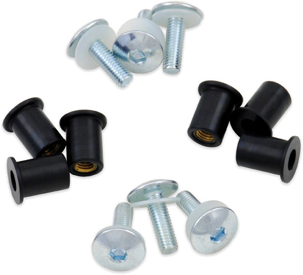 BOLT 五金件 Windscreen Fasteners