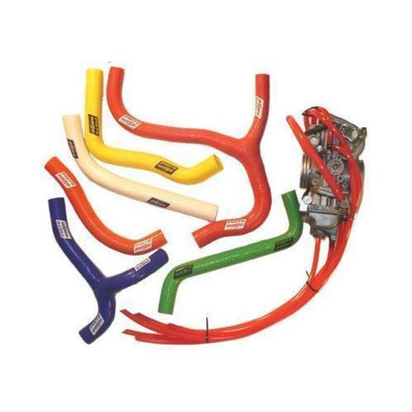 MOTO HOSE 发动机 SILICONE Y-HOSE KIT (绿)