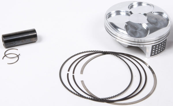 VERTEX 活塞 PISTON KIT HC FORGED TBOX 95.96/STD 13.6:1 HON