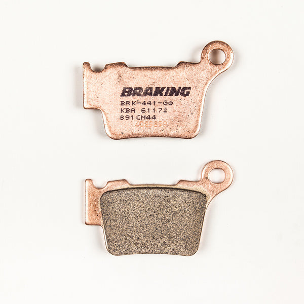 BRAKING 刹车片 SINTERED SPORT