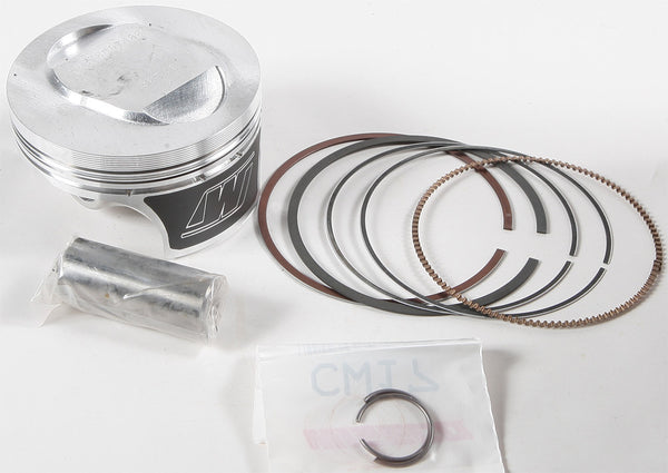 WISECO 活塞 PISTON KIT ARMORGLIDE 74.00/STD 13:1 YAM