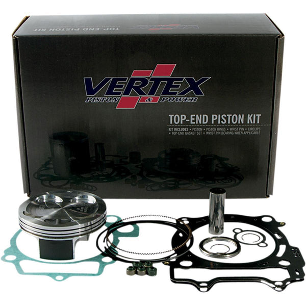 VERTEX 活塞 TOP END KIT HC FORGED 76.95/STD 14.3:1 KAW